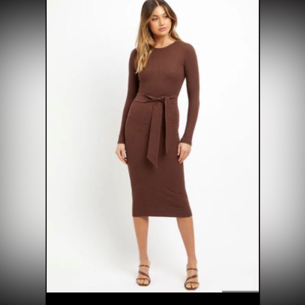 Kookai Knit Dress